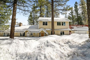 Winter Wonderland Big Bear Lake